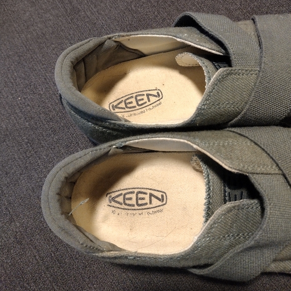Keen Elsa lll slip on Sneakers Shoes - Picture 4 of 12